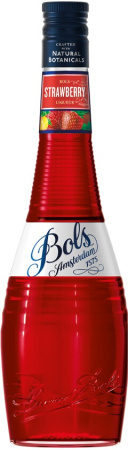 Ликер "Bols" Strawberry, 0.7 л