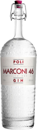 Джин Poli, "Marconi 46", 0.7 л