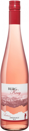 Вино Heninger, "Berg Konig" Zweigelt Rose, 2021