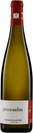 Вино Prinz Salm, "Grunschiefer" Riesling, 2020