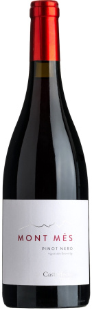 Вино Castelfeder, "Mont Mes" Pinot Nero, Vigneti delle Dolomiti IGT, 2020