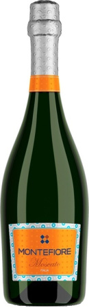 Игристое вино "Montefiore" Moscato