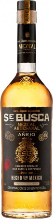 Мескаль "Se Busca" Anejo, 0.7 л