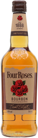 Виски "Four Roses", 0.7 л