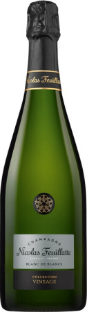 Шампанское Nicolas Feuillatte, Blanc de Blancs "Collection Vintage", 2015