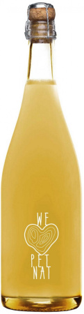 Игристое вино Weszeli, "We Pet Nat" Gruner Veltliner Brut, 2019