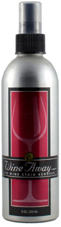 Пятновыводитель Wine Away, Red Wine Stain Remover, Aluminum Bottle, 240ml