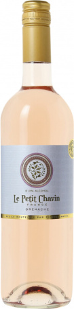 Вино "Le Petit Chavin" Rose, No Alcohol