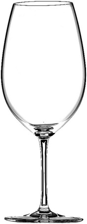 Бокалы Riedel, "Vinum" Syrah/Shiraz, set of 2 glasses, 690 мл