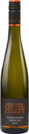 Вино Georg Gustav Huff, "Niersteiner" Riesling Kabinett