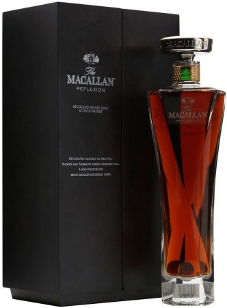 Виски Macallan, "Reflection", gift box, 0.7 л