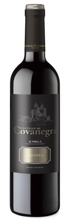 Вино "Castillo de Covanegra Jumilla Crianza"