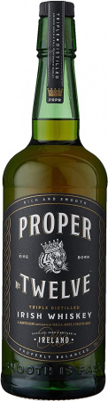 Виски "Proper No. Twelve", 0.7 л