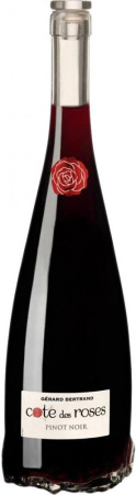 Вино Gerard Bertrand, "Cote des Roses" Pinot Noir, Pays dOc IGP, 2021