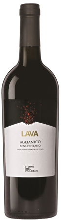 Вино Terre del Vulcano, "Lava" Aglianico Beneventano IGT, 2022