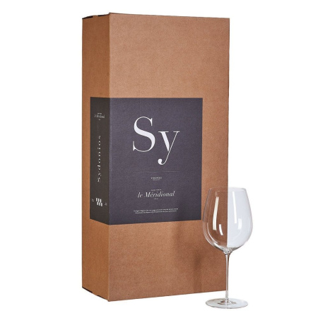 Бокалы для красных терруарных вин Sydonios le Meridional 6шт.